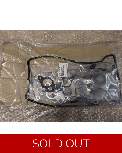 Genuine Toyota 4EFTE full engine gasket set